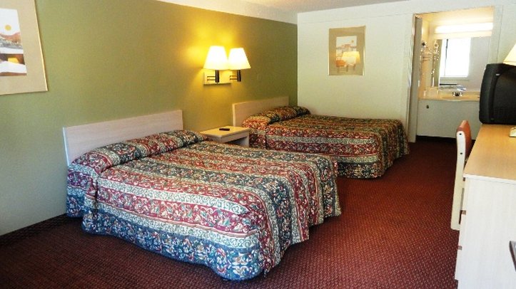 Americas Best Value Inn - Gastonia, NC