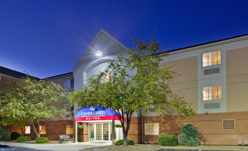 Candlewood Suites ST. LOUIS - Earth City, MO
