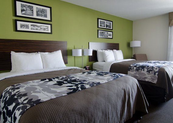 Sleep Inn & Suites Harbour Pointe - Midlothian, VA