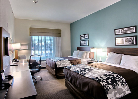 Sleep Inn - Center, TX
