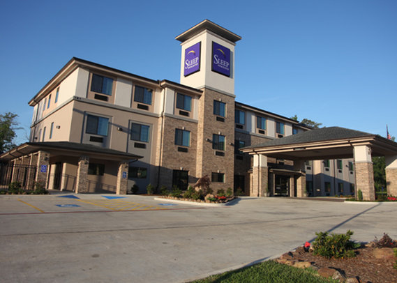 Sleep Inn - Center, TX