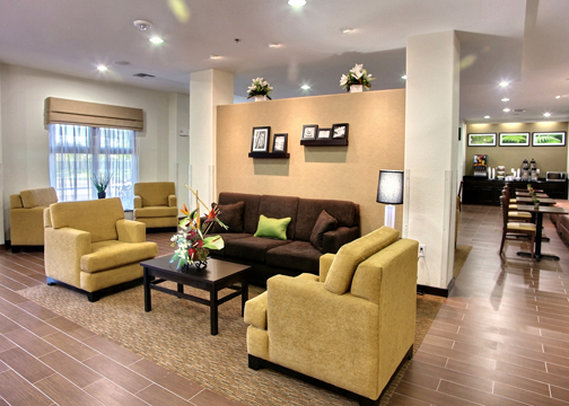 Sleep Inn - Center, TX