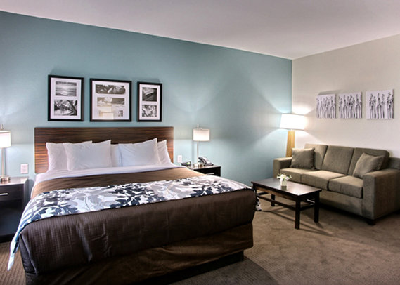 Sleep Inn - Center, TX