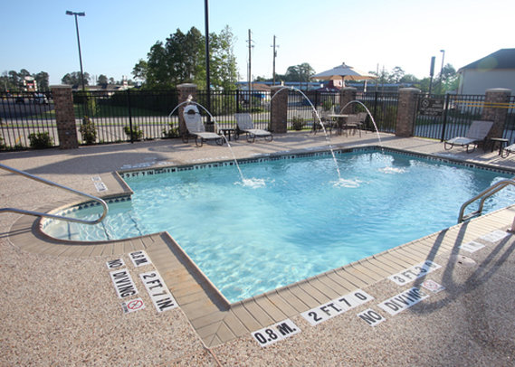 Sleep Inn - Center, TX