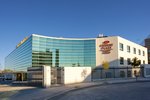 Crowne Plaza Hotel Madrid Airport