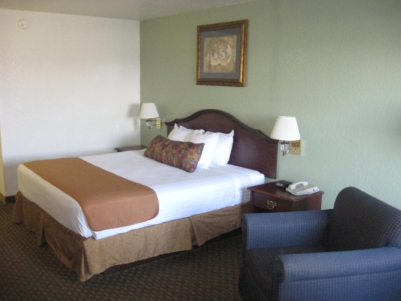 Best Western-Santa Fe Inn - Amarillo, TX