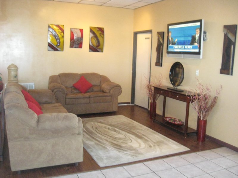 Best Western-Santa Fe Inn - Amarillo, TX