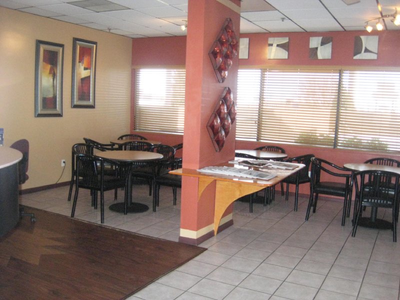 Best Western-Santa Fe Inn - Amarillo, TX