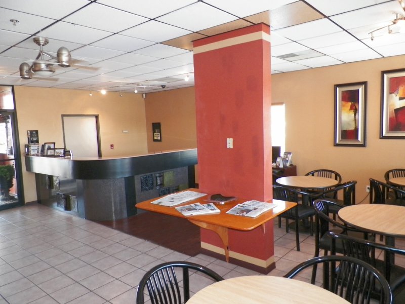 Best Western-Santa Fe Inn - Amarillo, TX