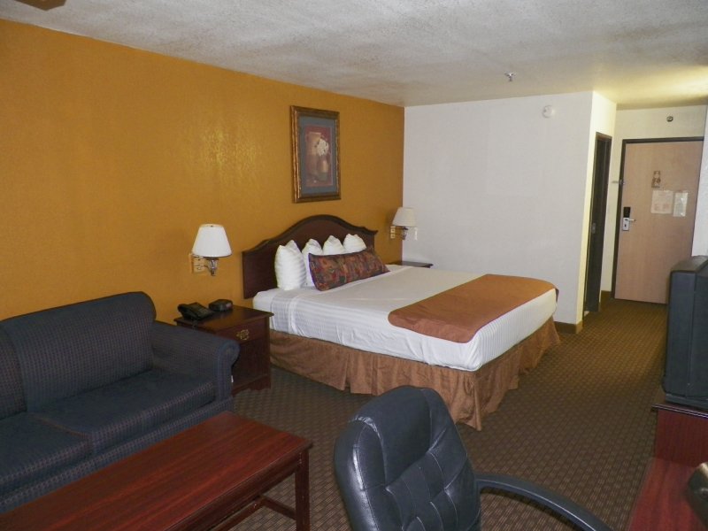 Best Western-Santa Fe Inn - Amarillo, TX