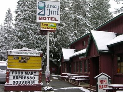 Gateway Inn At Mt Rainier - Ashford, WA