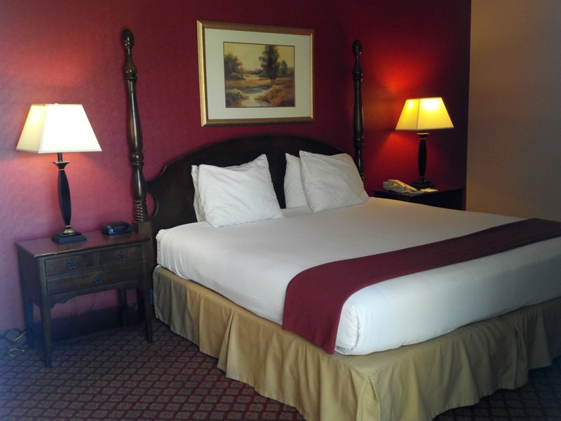 Holiday Inn Express SOLVANG - SANTA YNEZ VALLEY - Solvang, CA