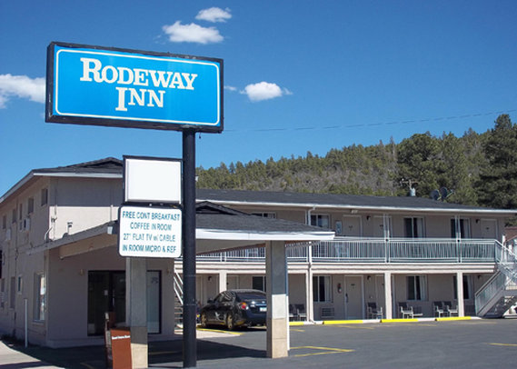 Rodeway Inn At Route 66 - Williams, AZ