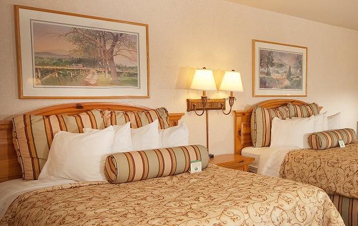 Best Western Plus Inn At The Vines - Napa, CA