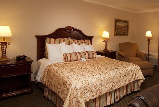 Best Western Plus Inn At The Vines - Napa, CA