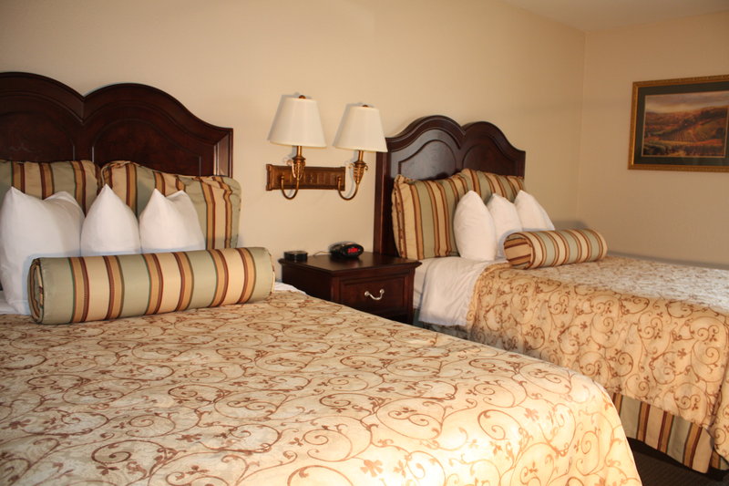 Best Western Plus Inn At The Vines - Napa, CA