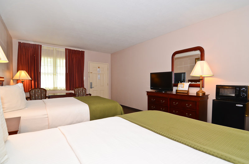 Americas Best Value Inn - Sealy, TX