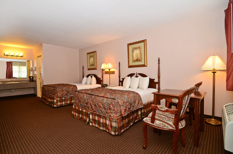 Americas Best Value Inn - Sealy, TX
