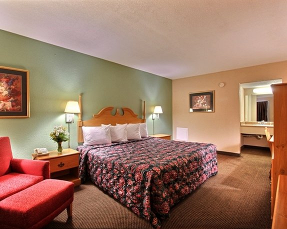 Econo Lodge - Walterboro, SC