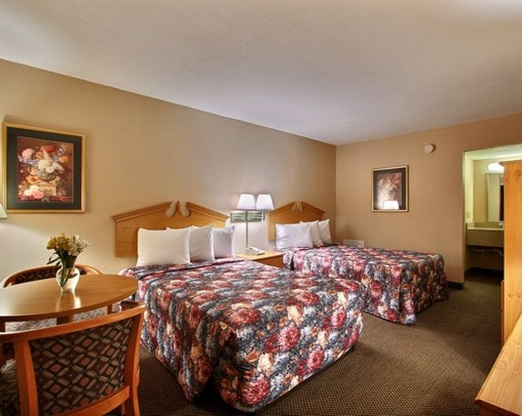 Econo Lodge - Walterboro, SC