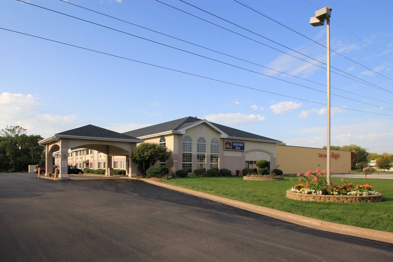 Best Western - Moline, IL