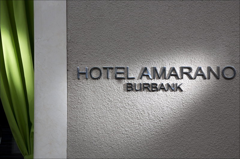 Hotel Amarano Burbank - Burbank, CA