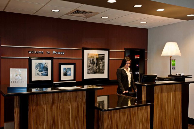 Hampton Inn & Suites San Diego/Poway - Poway, CA