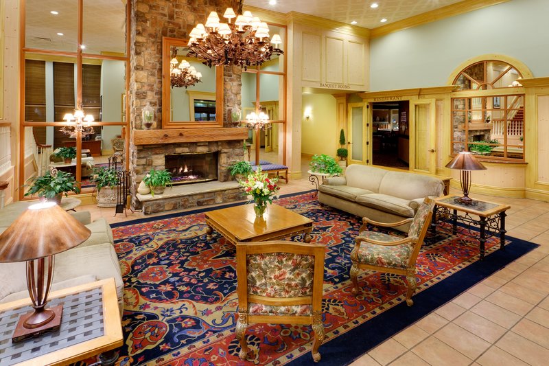 Holiday Inn MT. KISCO (WESTCHESTER COUNTY) - Mount Kisco, NY