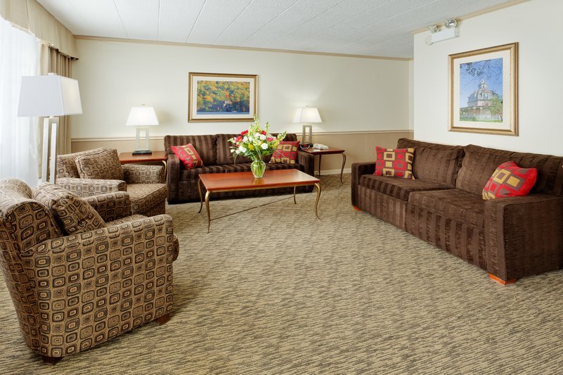 Holiday Inn MT. KISCO (WESTCHESTER COUNTY) - Mount Kisco, NY