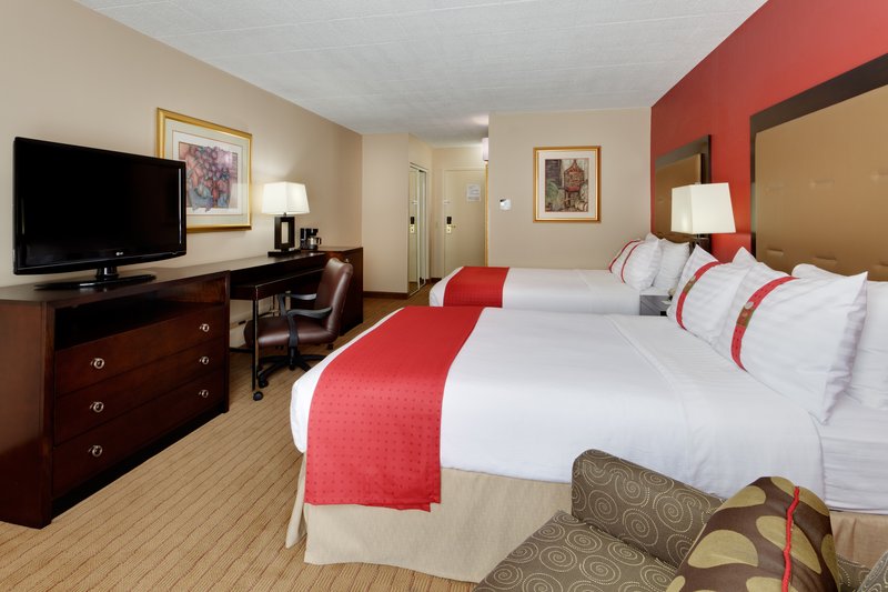 Holiday Inn MT. KISCO (WESTCHESTER COUNTY) - Mount Kisco, NY