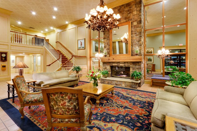 Holiday Inn MT. KISCO (WESTCHESTER COUNTY) - Mount Kisco, NY