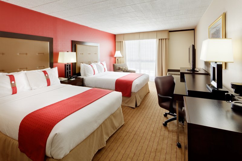 Holiday Inn MT. KISCO (WESTCHESTER COUNTY) - Mount Kisco, NY