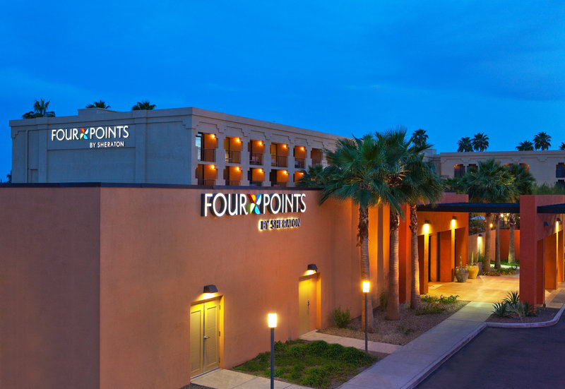 Four Points-Asu Campus