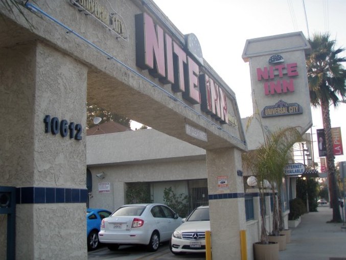 Nite Inn - Studio City, CA