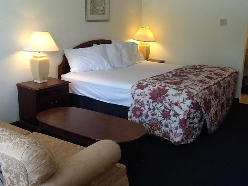 Americas Best Value Inn Pocomoke City - Pocomoke City, MD
