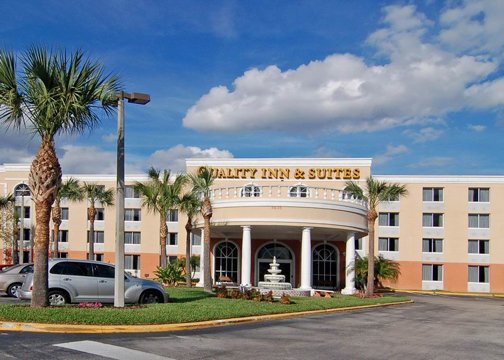 Quality Inn Orlando Airport