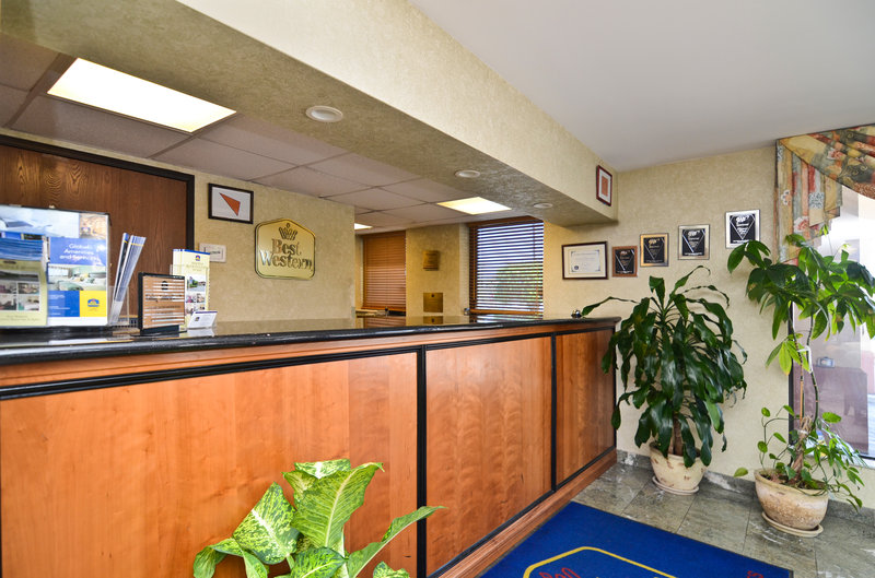 Best Western - Monmouth Junction, NJ