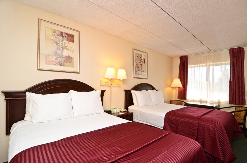 Best Western - Monmouth Junction, NJ