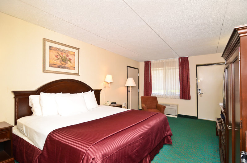 Best Western - Monmouth Junction, NJ