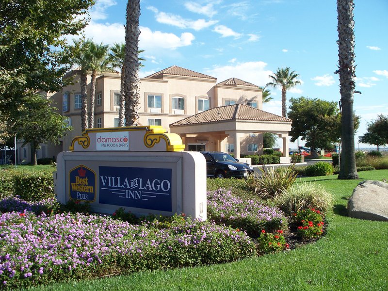 Best Western Plus-Villa Del - Patterson, CA