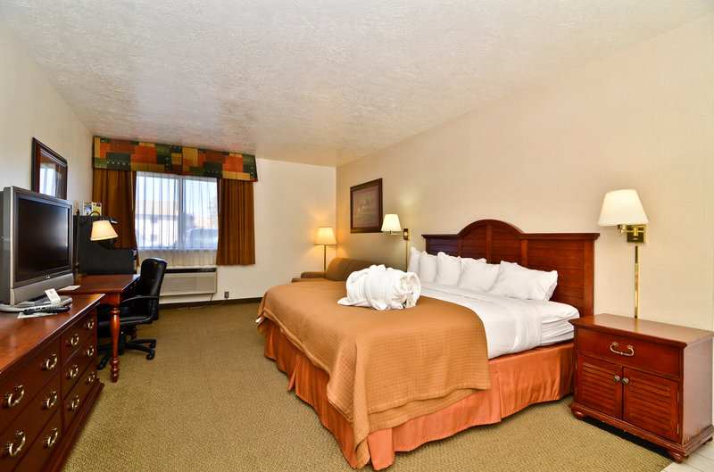 Best Western Plus-Rubys Inn - Bryce, UT