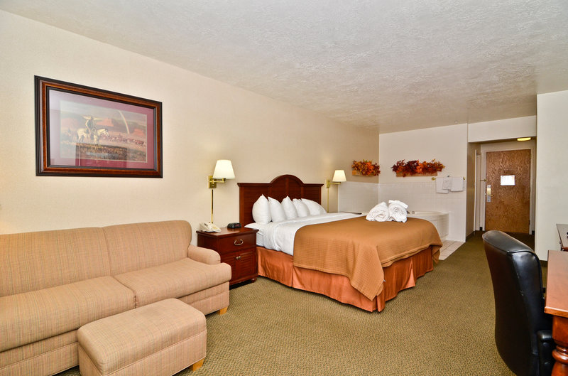 Best Western Plus-Rubys Inn - Bryce, UT