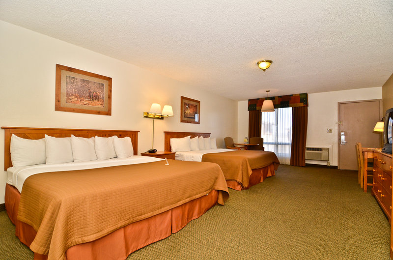 Best Western Plus-Rubys Inn - Bryce, UT