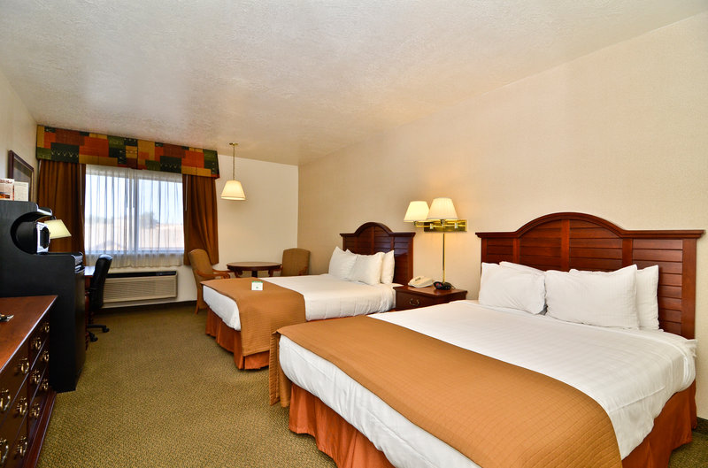 Best Western Plus-Rubys Inn - Bryce, UT