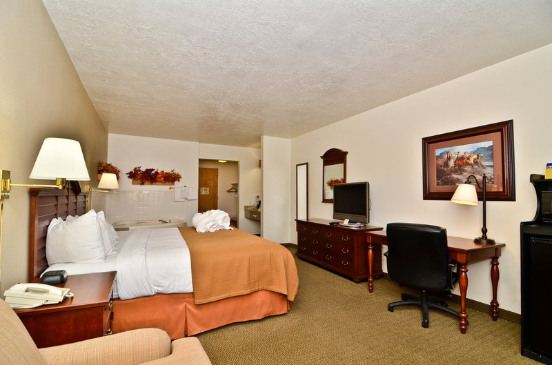 Best Western Plus-Rubys Inn - Bryce, UT