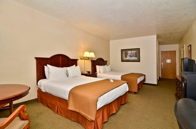 Best Western Plus-Rubys Inn - Bryce, UT