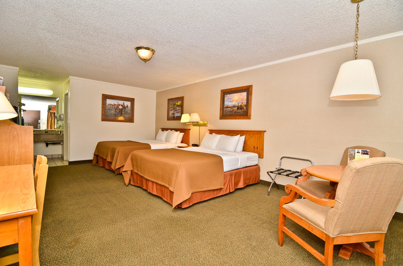 Best Western Plus-Rubys Inn - Bryce, UT