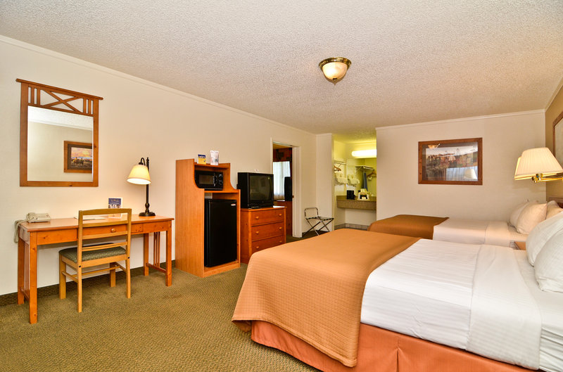 Best Western Plus-Rubys Inn - Bryce, UT