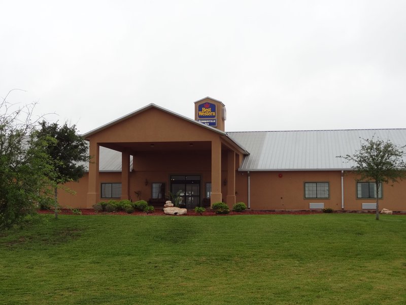 Best Western - Hebbronville, TX