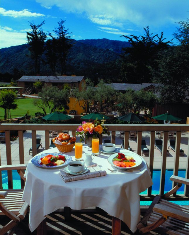 Bernardus Lodge & Spa - Carmel Valley, CA